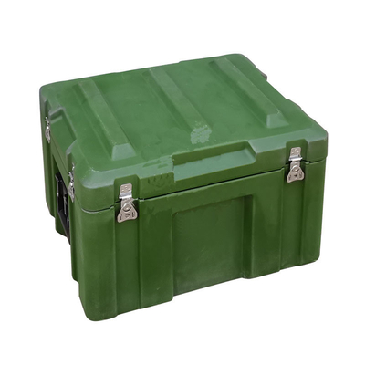 ODM plástico militar del OEM de la caja de herramientas de Rotomolding de la prenda impermeable