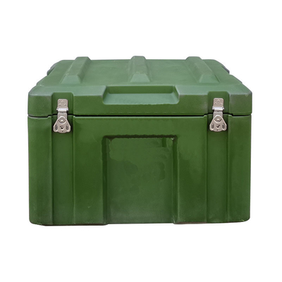 ODM plástico militar del OEM de la caja de herramientas de Rotomolding de la prenda impermeable