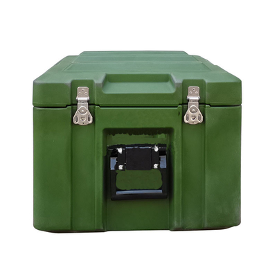 ODM plástico militar del OEM de la caja de herramientas de Rotomolding de la prenda impermeable