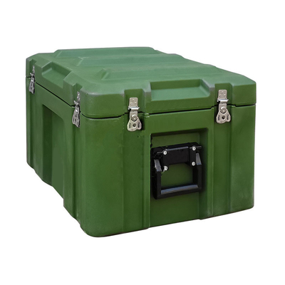 ODM plástico militar del OEM de la caja de herramientas de Rotomolding de la prenda impermeable