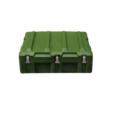 Casos militares del almacenamiento de Rotomolding LLDPE 725x525x235m m