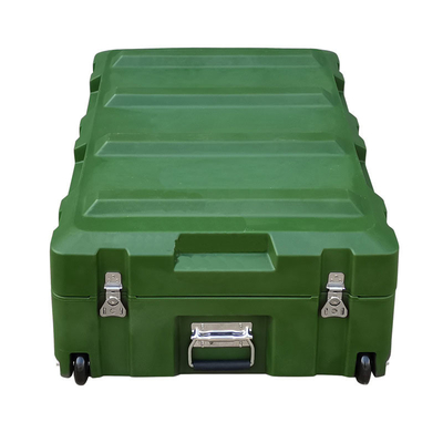 Casos militares del almacenamiento de Rotomolding LLDPE 725x525x235m m