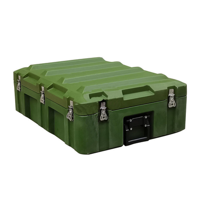 Casos militares del almacenamiento de Rotomolding LLDPE 725x525x235m m