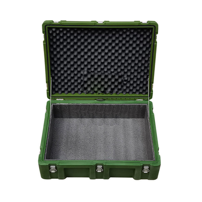 Casos militares del almacenamiento de Rotomolding LLDPE 725x525x235m m