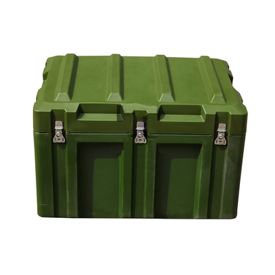 Equipo médico de la función de Rotomolded del suministro por medio de paracaídas multi de la caja de herramientas