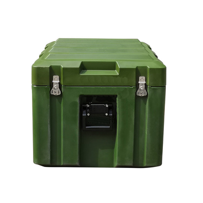 Equipo médico de la función de Rotomolded del suministro por medio de paracaídas multi de la caja de herramientas