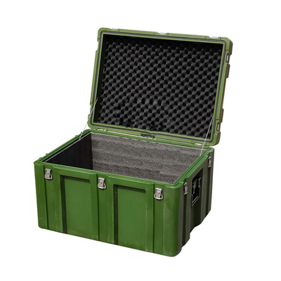 Equipo médico de la función de Rotomolded del suministro por medio de paracaídas multi de la caja de herramientas