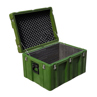Equipo médico de la función de Rotomolded del suministro por medio de paracaídas multi de la caja de herramientas