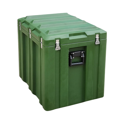 Caja de herramientas militar a prueba de choques 800x600x700m m de LLDPE Rotomolding