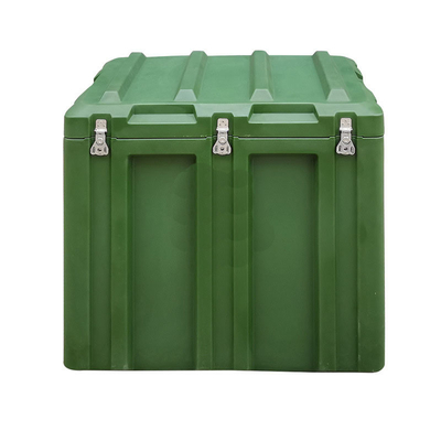 Caja de herramientas militar a prueba de choques 800x600x700m m de LLDPE Rotomolding