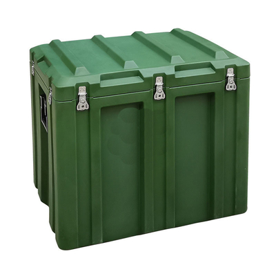 Caja de herramientas militar a prueba de choques 800x600x700m m de LLDPE Rotomolding