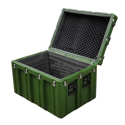 Caja 950m m de EVA Foam Protective Rotomolded Tool para el equipo del instrumento