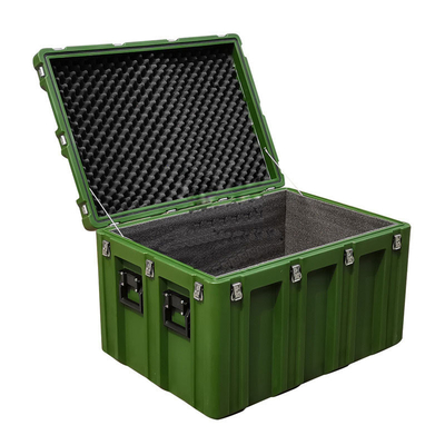 Caja de herramienta militar del estilo el moldear rotatorio 950m m
