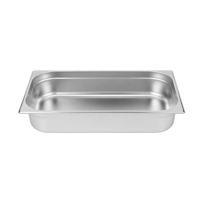 Los E.E.U.U. diseñan la comida Pan Superior Heat Conductivity de GN2/1 GN2/3 SS