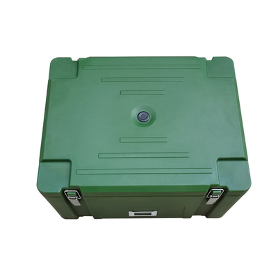 gabinete militar del arroz de los contenedores de almacenamiento de la comida 60L