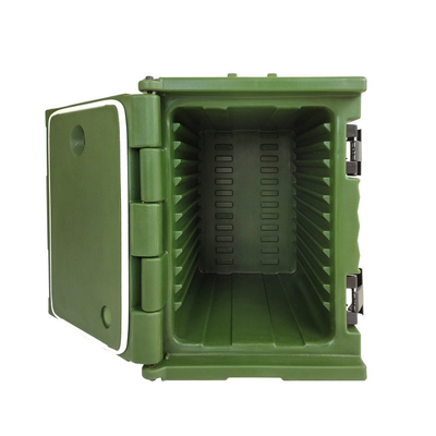 Los envases de comida de sobra militares de FB90A aislaron la comida Pan Carrier 90L
