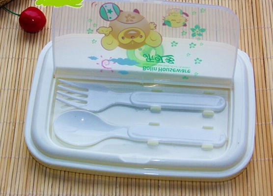 recipientes plásticos reutilizables del almuerzo 960ml, recipientes reutilizables de la preparación de la comida