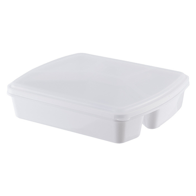 1280ml Bento Lunch Box reutilizable 4 compartimientos