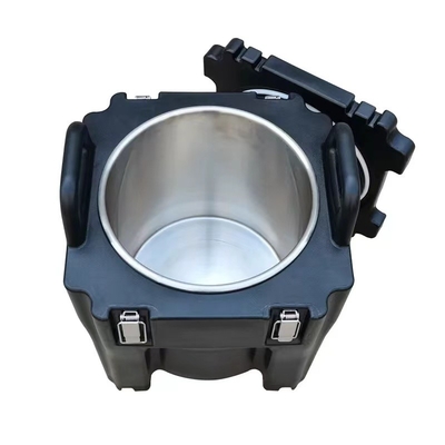 Los productos termales de Rotomoulded aislaron el portador caliente 20L de la sopa