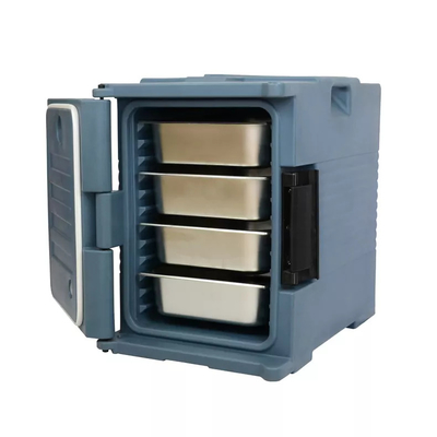 Comida caliente aislada GN Pan Carrier For Catering 90L de la caja del transporte de la comida