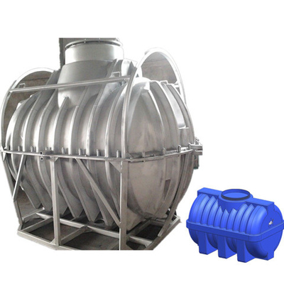 moldes de 10m m Rotomolding para los tanques de almacenamiento verticales plásticos del agua