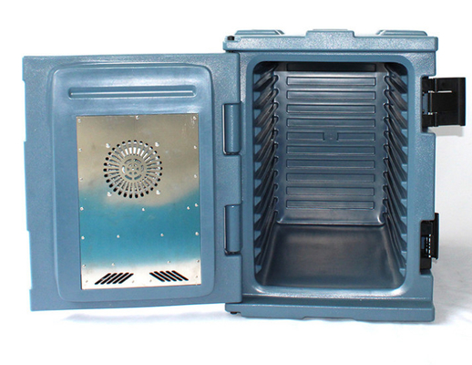 Comida calentada aislada Pan Carrier 90L los 67x48x63CM