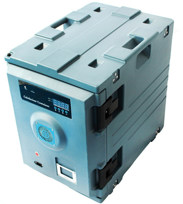 El SGS calentó la comida Pan Carrier, 90L hace espuma comida Pan Carrier