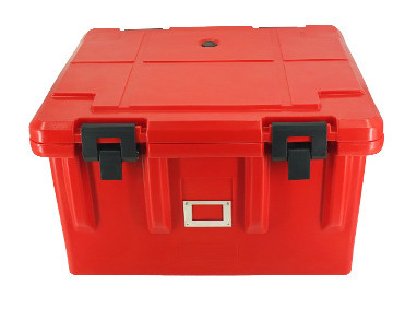 70L aisló las cajas de abastecimiento termales del transporte de la comida de los envases de transporte de la comida