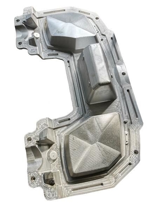 El moldeado rotatorio de la motocicleta moldea el molde de la caja de la parte posterior de ATV
