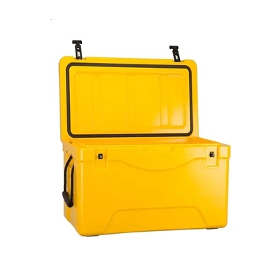 caja del refrigerador de 60L Rotomolded, cazando pescando la caja del refrigerador que acampa