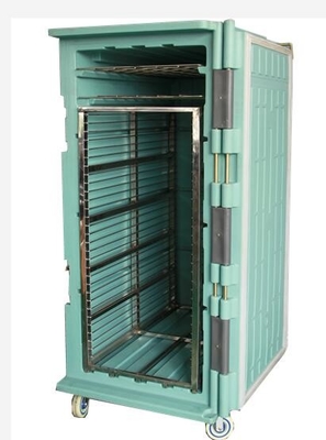 Productos aislados 900L de Rotomoulded del envase para el almacenamiento de la comida congelada