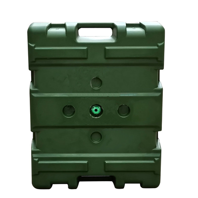 Caja militar al aire libre de las armas de la caja de herramientas 500m m de Rotomolded