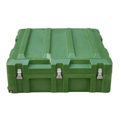 Casos militares del almacenamiento de Rotomolding LLDPE 725x525x235m m
