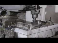 El molde de aluminio el moldear rotatorio que echa Roto moldea la fabricación rotatoria del molde