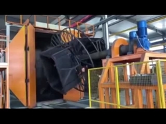 Servicio modificado para requisitos particulares del OEM del molde el moldear rotatorio